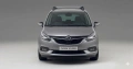 Opel Zafira C Багажник за покрив (напречни греди, рейлинг, релси), снимка 2