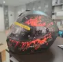 Каска Scorpion Exo 391 Wolf - М размер, снимка 3
