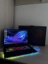 Asus rog G17E като чисто нов, снимка 3
