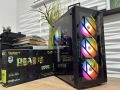 Геймърски компютър Intel i5 10400F/GTX1070Ti/16 Ram/256 ssd/3TB HDD/700W + Подарък, снимка 1