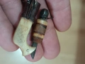 Стара миниатюрно ножче, снимка 7