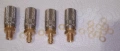 Продавам ЖЕЛЯЗНА БУТИЛКА - 4L - 200 BAR - АТМОСФЕРИ работно налягане, снимка 11