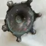 Уникална бронзова статуя., снимка 4