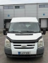 ford transit 2.2tdci 110кс / климатик  / 8+1 пътнически / Германия  - цена 5 900 евро  кара се с Б к, снимка 11