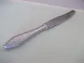 Нож сервизен от соца - 1, снимка 5