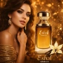 Дамски парфюм Paris Corner Eshal Vanilla, 100 мл – Сладък и чувствен аромат, снимка 3
