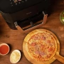 Фритюрник с горещ въздух Cecotec Cecofry&Grill Smokin' 10000, 10L, 2200W, 40-200°C, грил, снимка 7