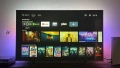 55" Philips 4K Ultra HD Android TV с 3-странен Ambilight, снимка 7