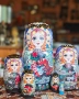 Матрьошки различни модели , снимка 2