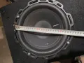 Rockford Fosgate бас + усилвател 500W и кабели USA, снимка 3