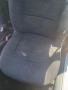  Седалки / Салон  4/5 врати Рено Клио 2 1.5 ДЦИ 65к.с 2003г. / Renault Clio 2 1.5 DCI , снимка 2