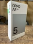 Чисто нов, запечатан Oppo A5 5G 4GB/128GB – Black Green, снимка 2