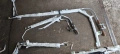 Airbag завеса заднa лява дясна 5H22-14B342-EC / 5H22-14K158-EC Land Rover Discovery IV 2016г., снимка 2