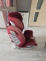 LORELLI Premium въртящ се детски стол за кола 0-36 кг. ROTO ISOFIX 360° RED&BLACK, снимка 6