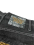SouthPole оригинални мъжки къси дънки, S размер , снимка 5
