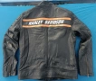 Кожено яке Harley Davidson M лятно / Харлей Дейвидсън, снимка 2