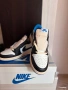 Air Jordan 1 Low Travis Scott Fragment , снимка 2