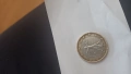 Монета от 2002 Италия , снимка 3