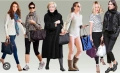 НОВА Longchamp Le Pliage – с етикети, млечно бежова, М, дълги дръжки, снимка 17