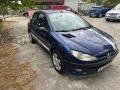 Peugeot 206 HDI 2.0 Diesel , снимка 3