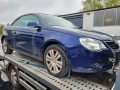 VW EOS 1.6fsi 115к.с. 2008г. се продава на части, снимка 1