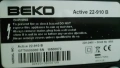 Монитор Beko Active Pro 22-910B, снимка 2
