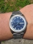 Omega Seamaster Day-date Chronometer Certified | Jumbo Case | Serviced 168.034, снимка 4
