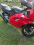 HONDA CBR 600 червен , снимка 5