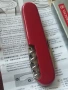 Чисто нов Victorinox Switzerland с кутия и документ., снимка 7