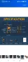 Уоки-Токита Gaswei G2Pro+ IP67, снимка 6