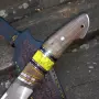 Нож ръчна изработка, снимка 7