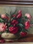 Картина Цветя Масло, снимка 5