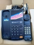 Безжичен телефон Panasonic KX-TC256BX-B нов, снимка 8