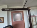 Камина на дърва Габро 1 с нови бурии, снимка 9