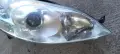 Десен фар Peugeot 407, снимка 2