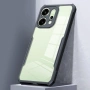 За Oppo Reno14 5G XUNDD Удароустойчив Калъф с Прозрачен Гръб и Скрийн Протектор, снимка 3