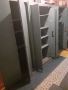Метален шкаф с рафтове - 3бр., снимка 2