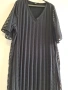 СТРАХОТНА РОКЛЯ ПЛИСЕ ZIZI 2XL, снимка 3