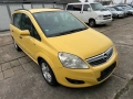 opel zafira b 2010г facelift, снимка 2