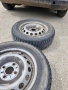 Джанти с гуми 14 цола , снимка 3