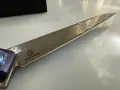 ножове Defcon Jungle Knife – Титан, Дамаск и D2, снимка 8