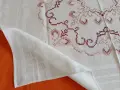Битови, бродирани карета за маса , снимка 6
