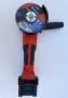 Hilti AG 6D-22 Nuron - Безчетков ъглошлайф с SensTech 2x22V 5.10Ah перфектен!, снимка 4