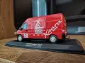  Citroen Jumper, Деагостини, Deagostini, модел 1:43, снимка 2
