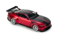 Ford Mustang GTD 2025 - мащаб 1:43 на Solido моделът е нов в PVC дисплей-кейс, снимка 10