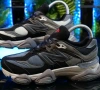 👟New Balance 9060 Цвят - Тъмно Сиво, снимка 5