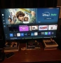 Samsung 43" LED TV QE43Q8FAAUXXH (2025) ULTRA HD 4K Smart TV, снимка 1