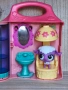 LPS, Hasbro Фризьорски салон, розов пудел и агънце (различни цени), снимка 3