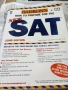 SAT. Учебник за кандидатстване в чужбина., снимка 1