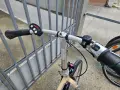 Електрически сгъваем велосипед 24 цола DAHON, снимка 4